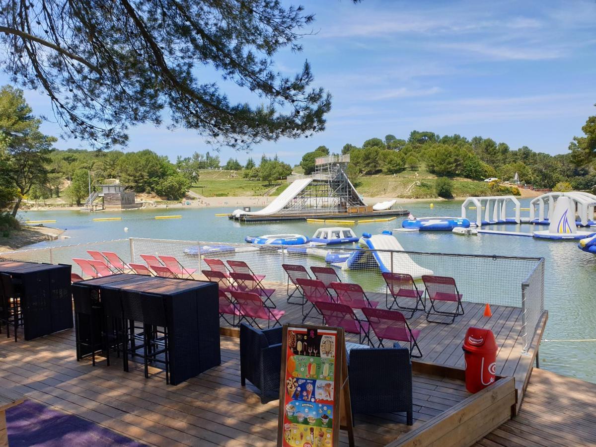 Charmant Studio Proche Lac Et Foret Carcassonne Luaran gambar